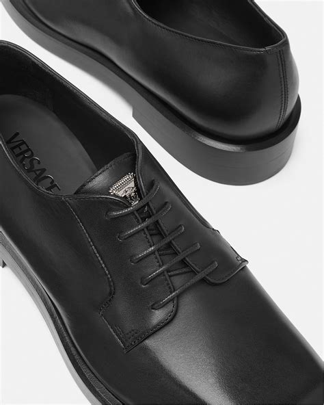 versace men derby|Versace Derby Shoes for Men .